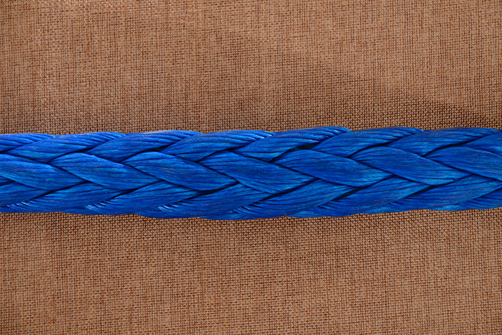 高強(qiáng)（超高分子量聚乙烯）八股纜繩