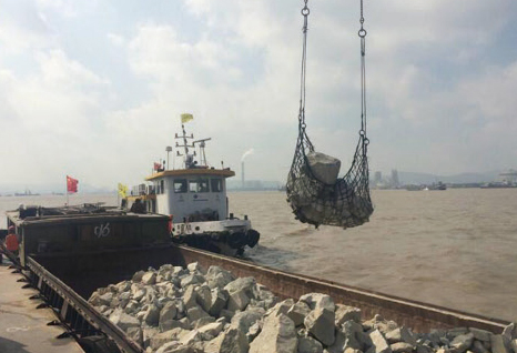 聚丙烯拋石網(wǎng)兜，安全網(wǎng)，骯空集裝網(wǎng)